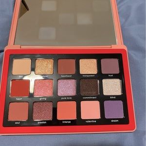 Brand New in Box , Natasha Denona LOVE palette.